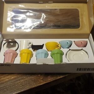 𝅺ikea Duktig Children's China Set